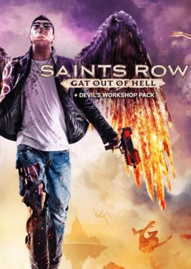Deep Silver Saints Row: Gat Out Of Hell - Devil's Workshop (DLC)