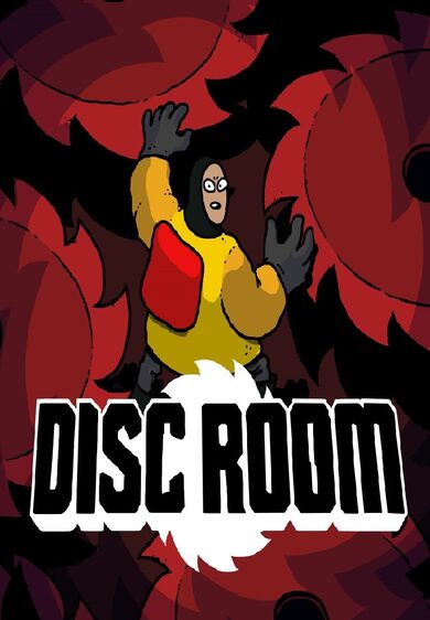 Devolver Digital Disc Room