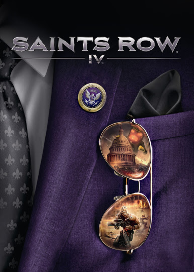 Koch Media Saints Row IV
