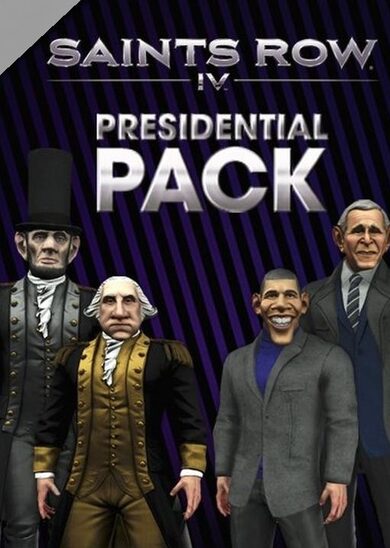 Deep Silver Saints Row IV - Presidential Pack (DLC)