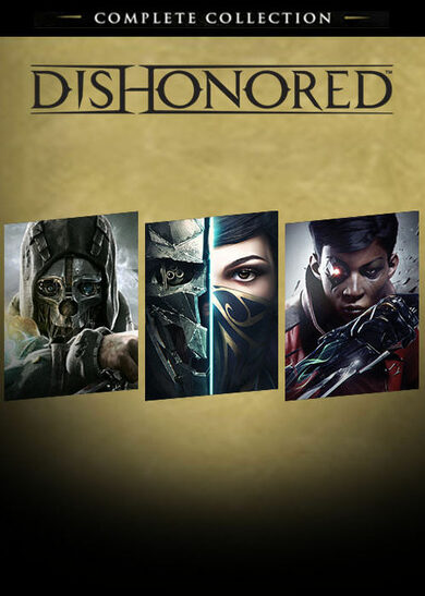 Bethesda Softworks Dishonored: Complete Collection