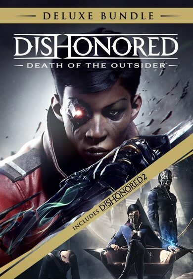 Bethesda Softworks Dishonored: Deluxe Bundle