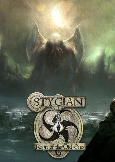 1C Entertainment Stygian: Reign of the Old Ones