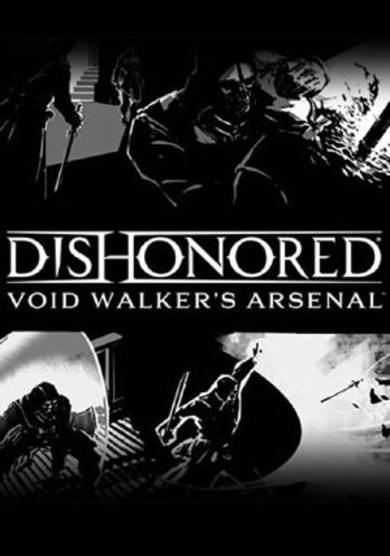 Bethesda Softworks Dishonored - Void Walkers Arsenal