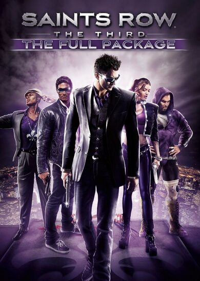 THQ Nordic Saints Row: The Third (The Full Package)