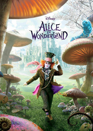Disney Interactive Studios Disney Alice in Wonderland
