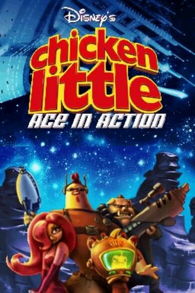 Disney Interactive Studios Disney Chicken Little: Ace in Action