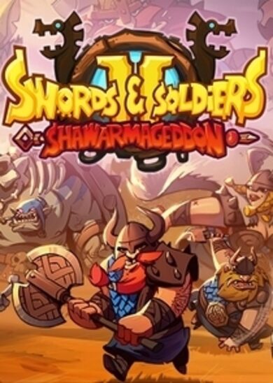 Ronimo Games Swords and Soldiers 2 Shawarmageddon Key