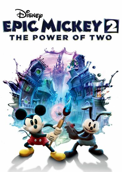 Disney Interactive Studios Disney Epic Mickey 2: The Power of Two