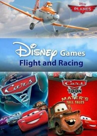 Disney Interactive Studios Disney: Flight and Racing