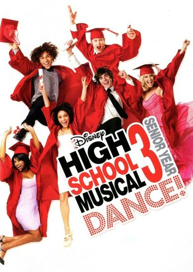 Disney Interactive Studios Disney High School Musical 3: Senior Year Dance