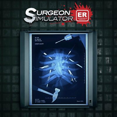 Bossa Studios Surgeon Simulator: Experience Reality [VR]