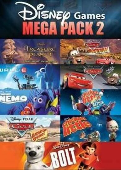 Disney Interactive Studios Disney Mega Pack: Wave 2