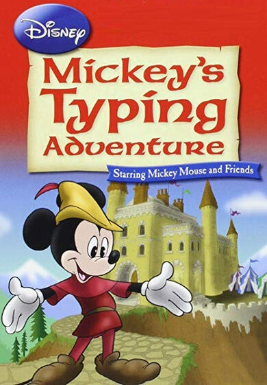 Disney Interactive Studios Disney Mickeys Typing Adventure
