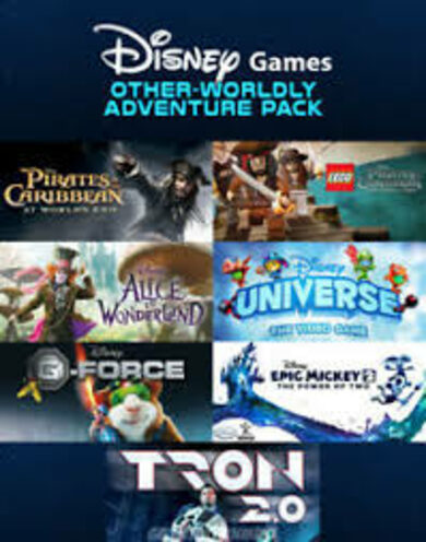 Disney Interactive Studios Disney Other-Worldly Adventure Pack