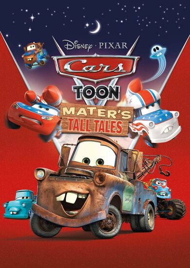 Disney Interactive Studios Disney Pixar Cars Toon: Maters Tall Tales
