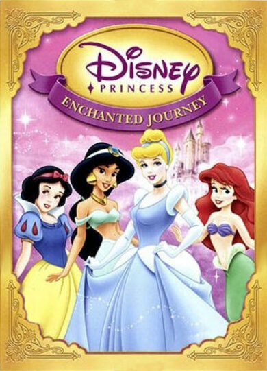 Disney Interactive Studios Disney Princess: Enchanted Journey