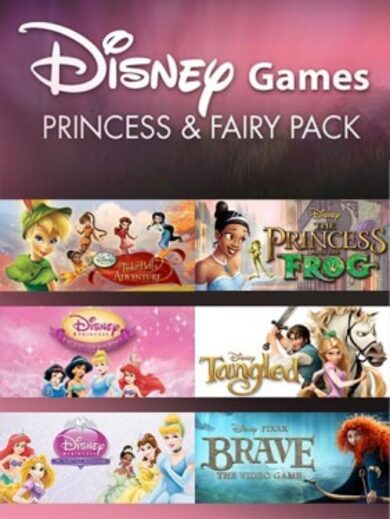 Disney Interactive Studios Disney Princess and Fairy Pack
