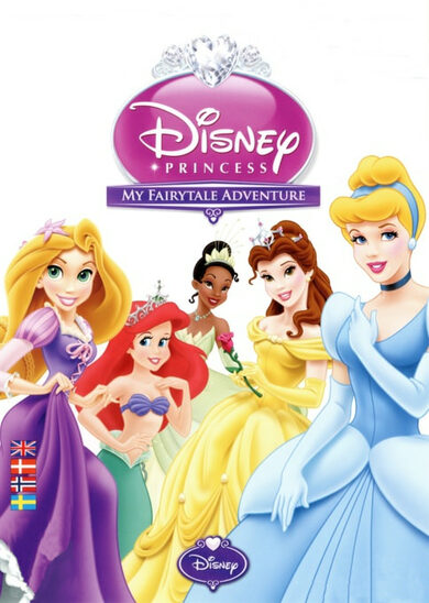 Disney Interactive Studios Disney Princess: My Fairytale Adventure