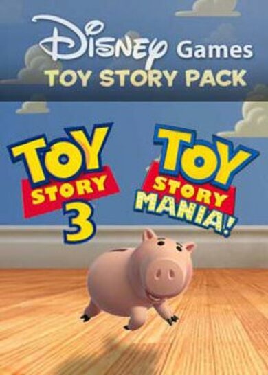 Disney Interactive Studios Disney Toy Story Pack