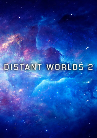 Slitherine Ltd. Distant Worlds 2 (PC) Steam Key