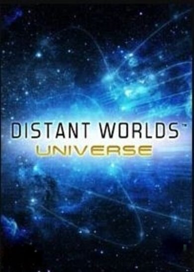 Slitherine Ltd. Distant Worlds: Universe