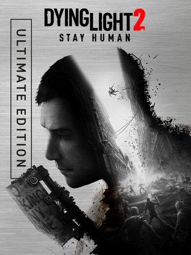 Techland Publishing Dying Light 2 Stay Human - Ultimate Edition (PC) Steam Key