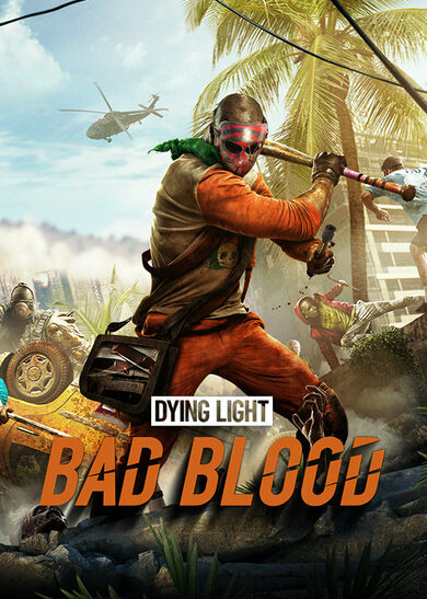 Techland Publishing Dying Light - Bad Blood Steam Key