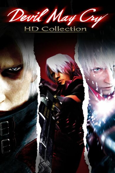 CAPCOM Co., Ltd. Devil May Cry HD Collection