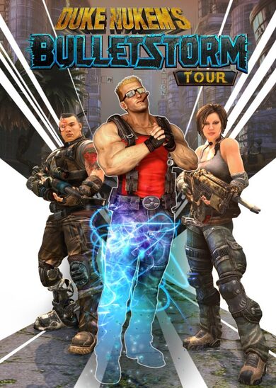Gearbox Publishing Duke Nukem's Bulletstorm Tour (DLC)