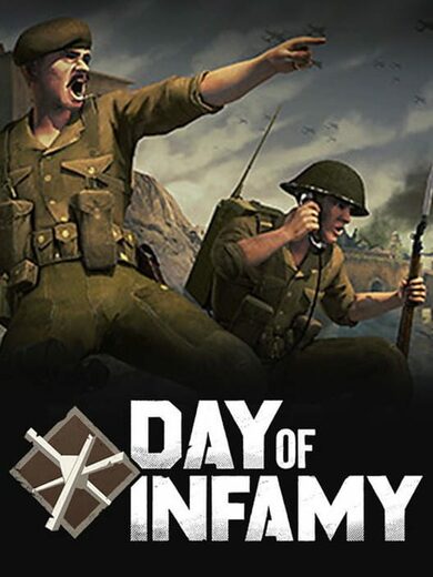 New World Interactive Day of Infamy