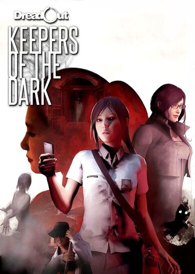 Digital Happiness DreadOut: Keepers of The Dark