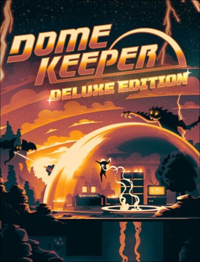 Raw Fury Dome Keeper Deluxe Edition