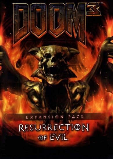 Id Software Doom 3: Resurrection of Evil
