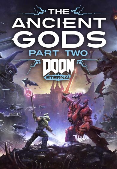 Bethesda Softworks Doom Eternal: The Ancient Gods - Part Two