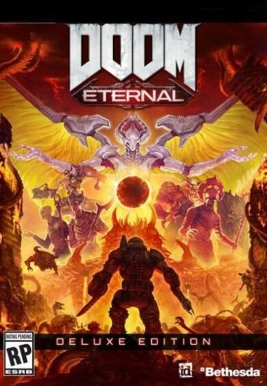Bethesda Softworks Doom Eternal Deluxe Edition