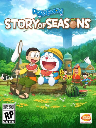 BANDAI NAMCO Entertainment Doraemon Story of Seasons