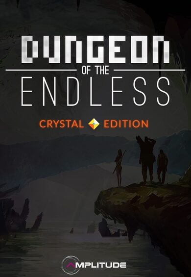 SEGA Dungeon of the Endless - Crystal Edition