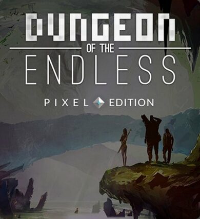 Amplitude Studios Dungeon of the Endless (Pixel Edition)