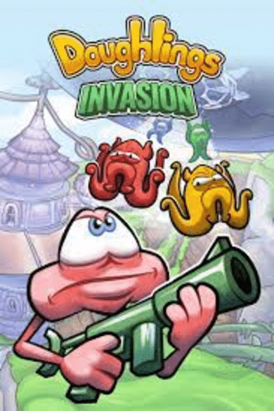 Hero Concept Doughlings: Invasion
