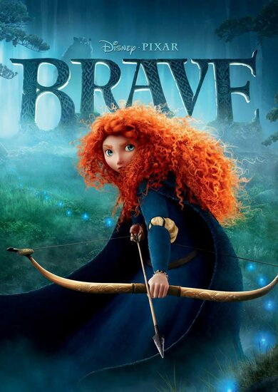Disney Interactive Studios Disney•Pixar Brave: The Video Game