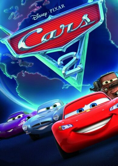 Disney Interactive Studios Disney Pixar Cars 2