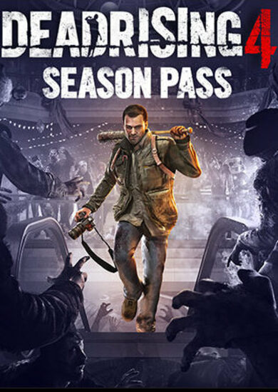 CAPCOM Co., Ltd. Dead Rising 4 - Season Pass (DLC)