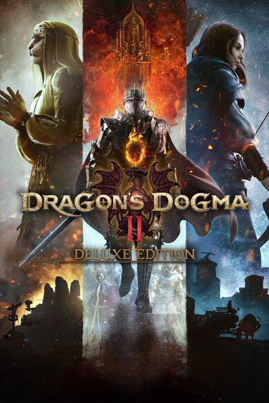 CAPCOM CO., LTD Dragon's Dogma 2 - Deluxe Edition