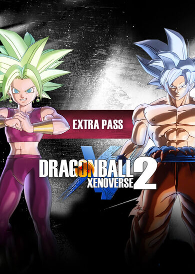 BANDAI NAMCO Entertainment Dragon Ball Xenoverse 2 - Extra Pass (DLC)