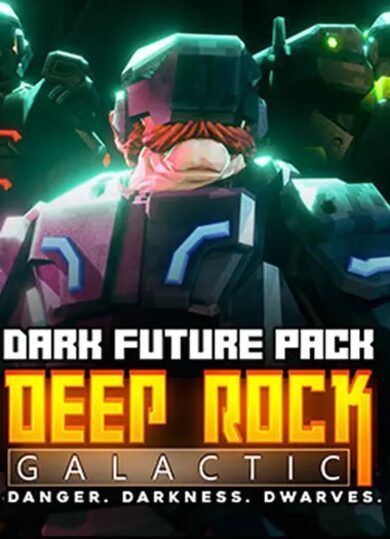 Coffee Stain Studios Deep Rock Galactic - Dark Future Pack (DLC)