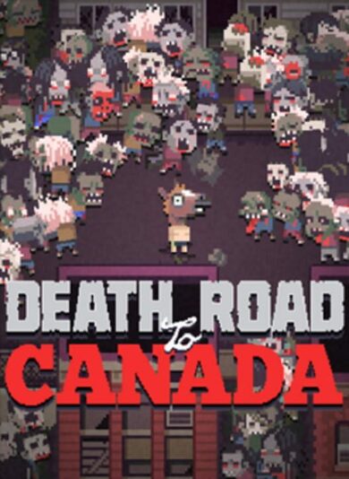 Rocket Bear Games Death Road to Canada