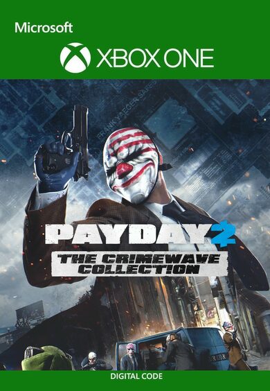 505 Games PAYDAY 2: The Crimewave Collection (DLC)