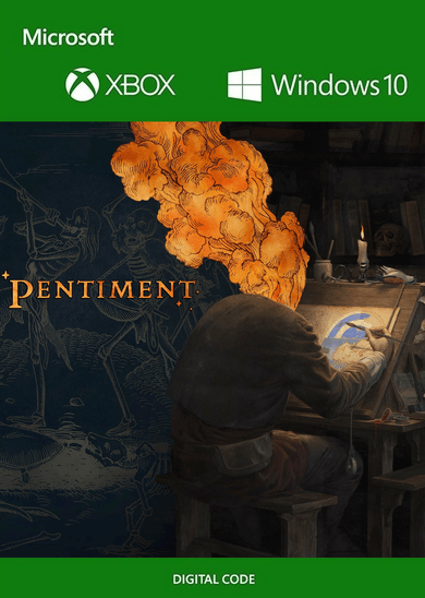 Xbox Game Studios Pentiment
