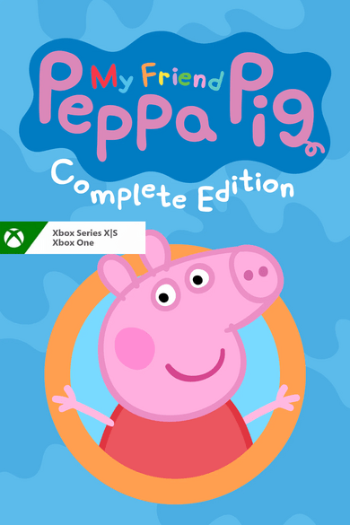 Outright Games LTD. My Friend Peppa Pig - Complete Edition